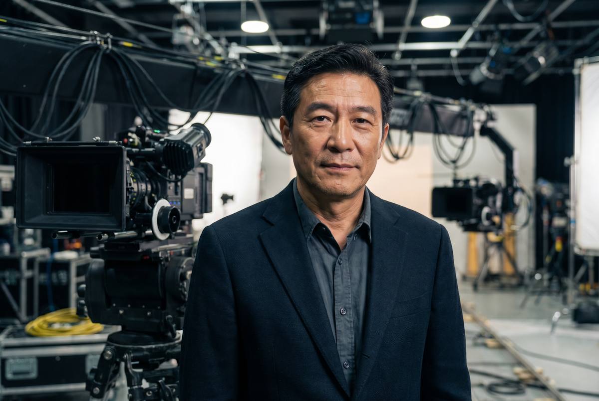 萝莉岛导演陈明远