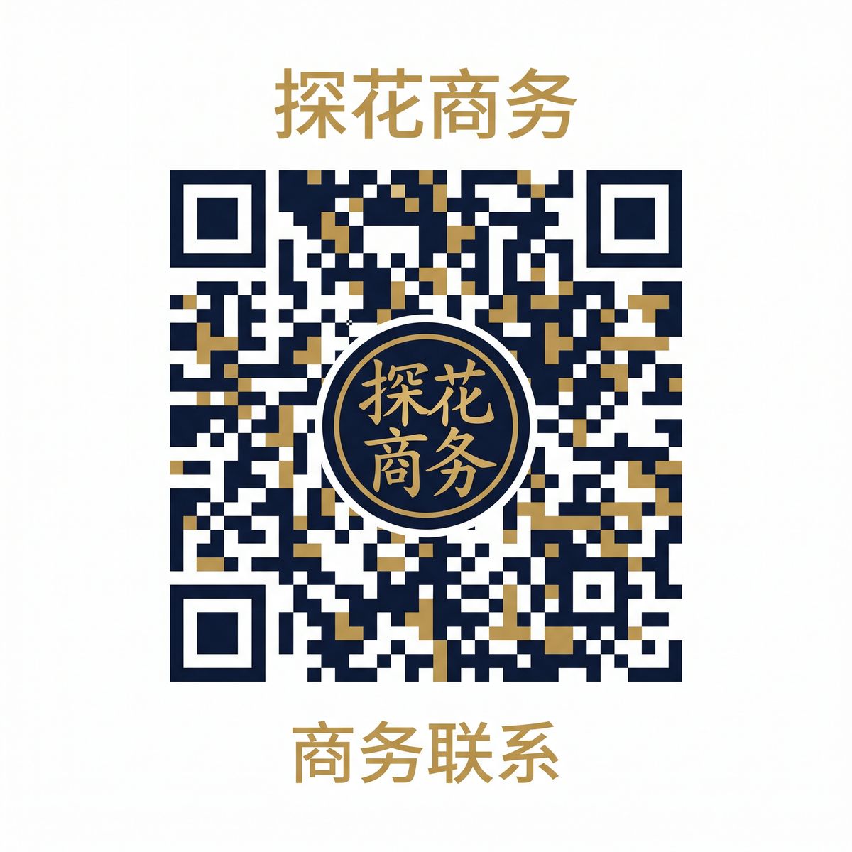 萝莉岛商务合作二维码